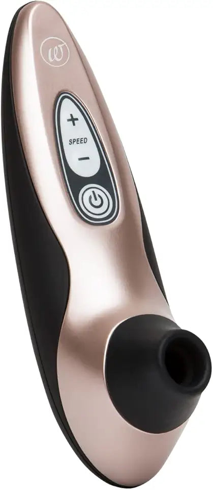 Clitoris Vibrator with 6 Suction Speeds X369