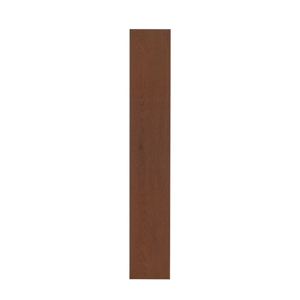 Peel & Stick Vinyl Floor Planks 10 Planks/15 Sq. Ft. Walnut H809048