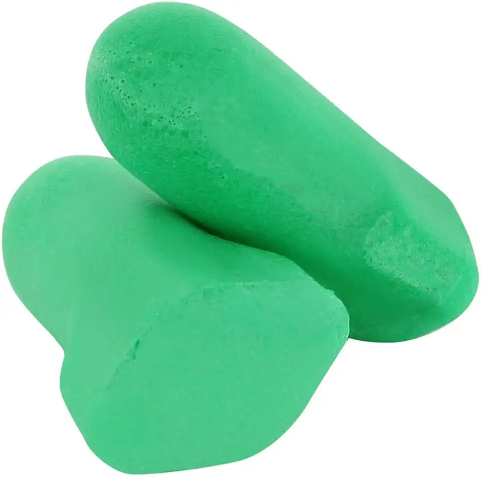 Disposable Foam Earplugs 200-Pairs C865384