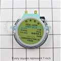 Microwave Turntable Motor X662764