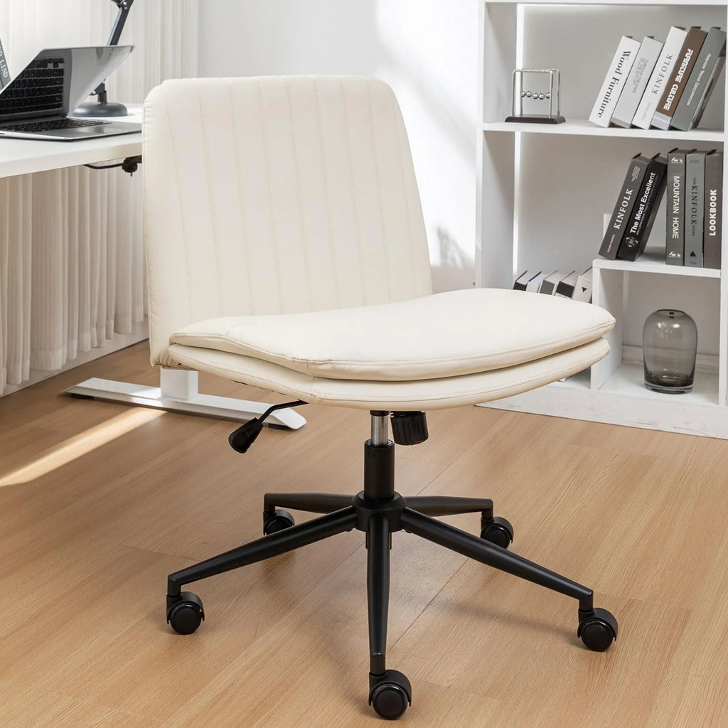 Criss Cross Chair with Wheels G212279