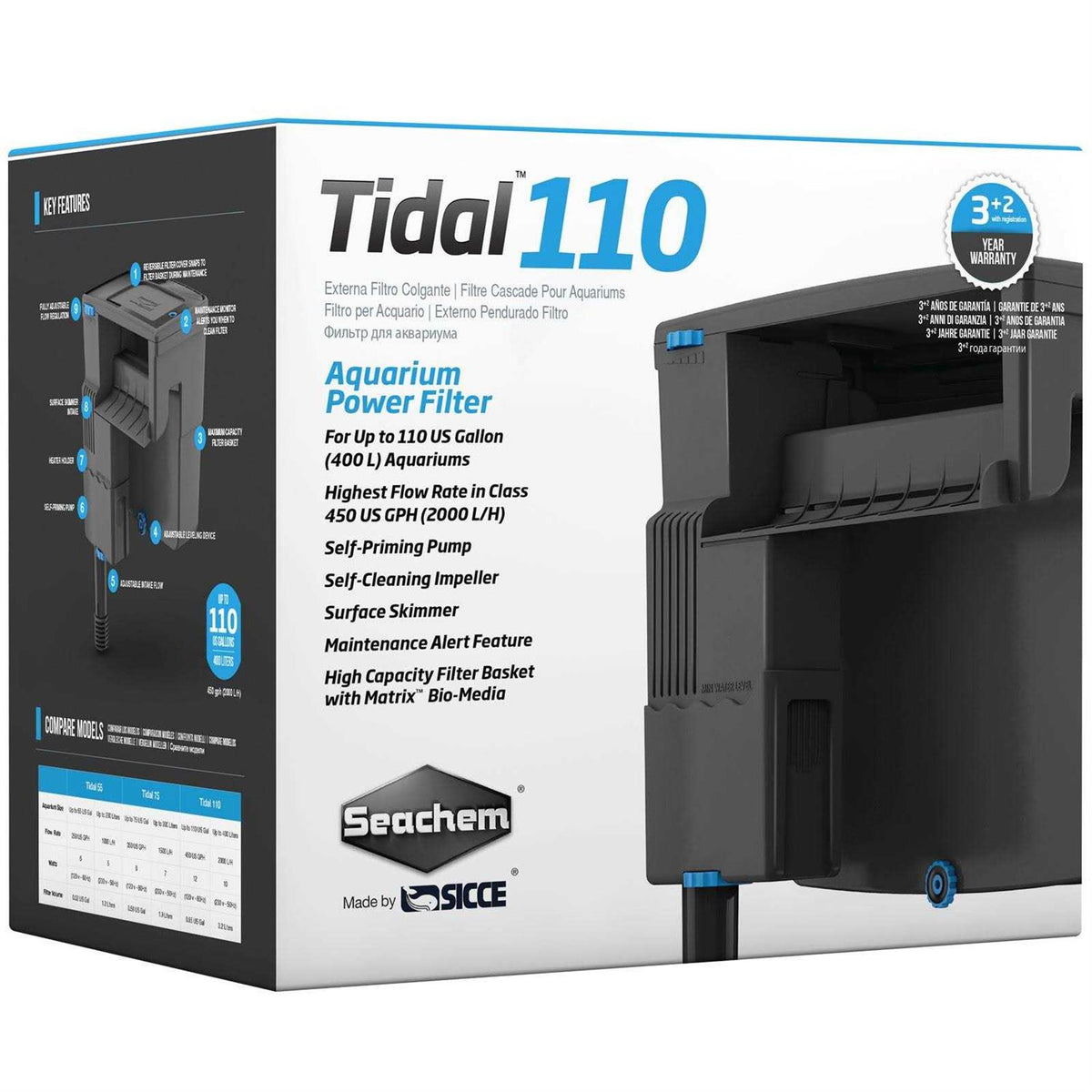 Tidal Filter U30979