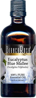 Eucalyptus Blue Mallee Essential Oil 3.40 oz 3 Pack A685491