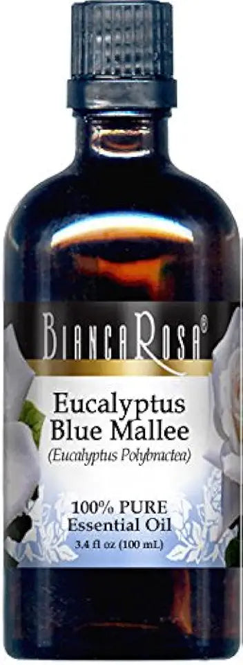 Eucalyptus Blue Mallee Essential Oil 3.40 oz 3 Pack A685491