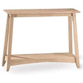 Unfinished Sofa Table O472