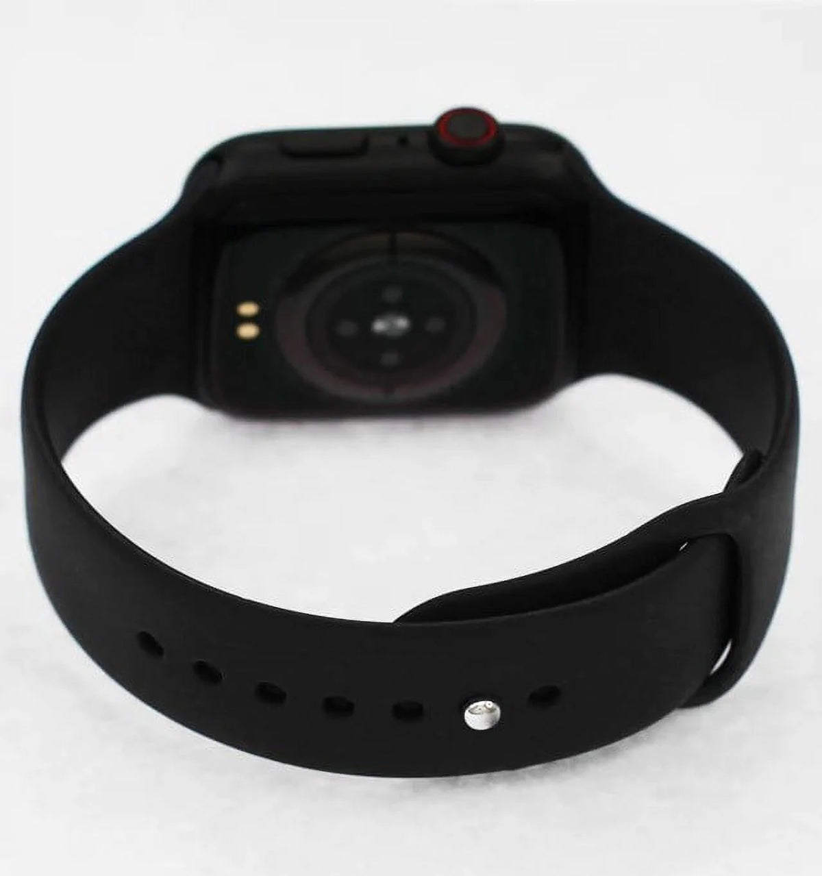 Black 44mm Smart Watch X7399