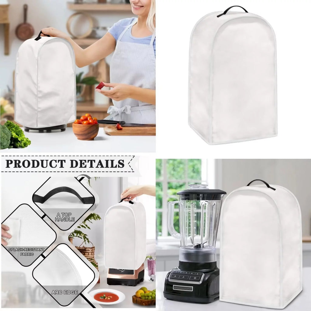 Blender Cover and 2 Slice Toaster Cover Set of 2 V751