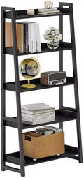 5-Tier 31.5in Wide Metal Bookshelf W260
