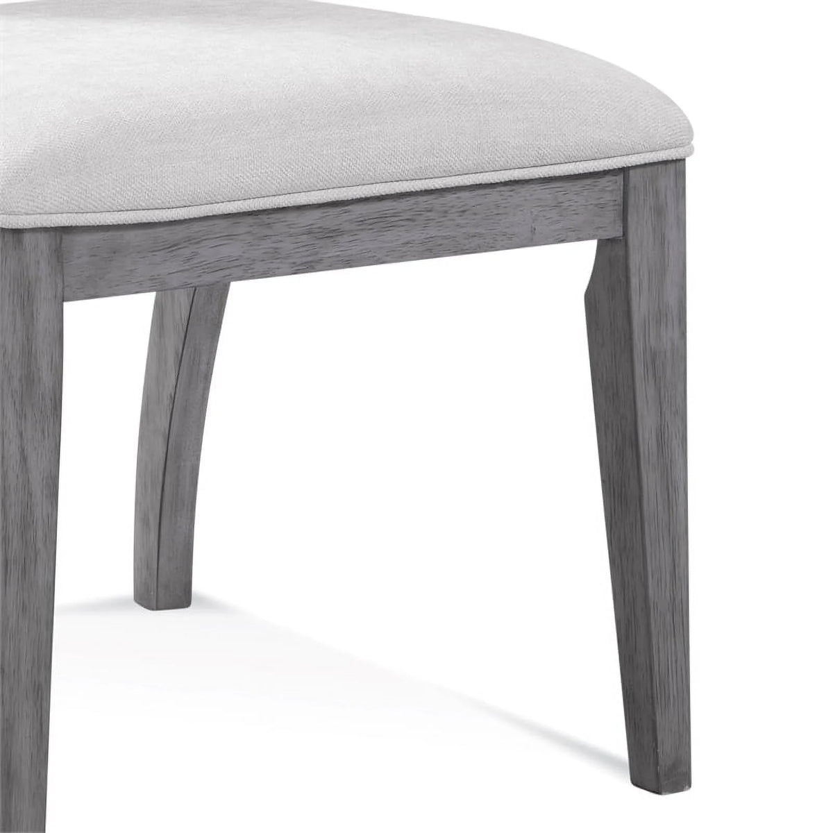 Gray Wood Chair P57898