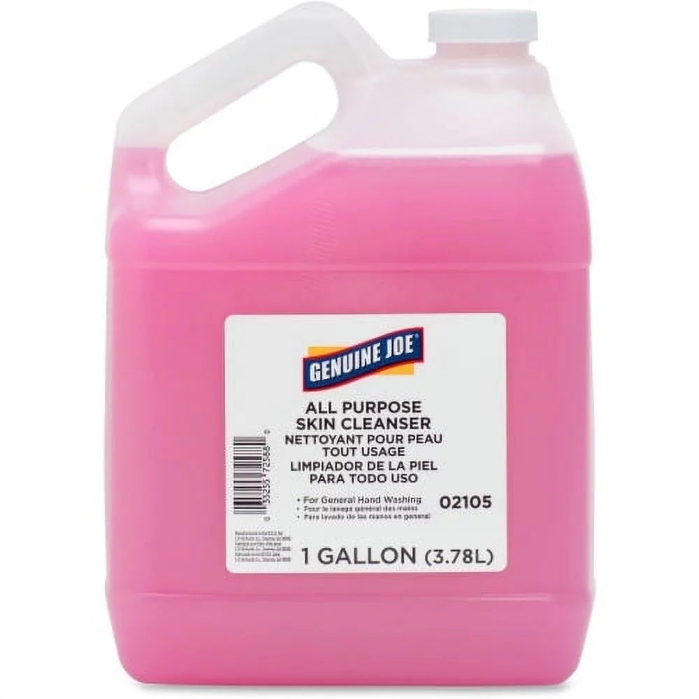 Pink 1 gal Skin Cleanser J3593