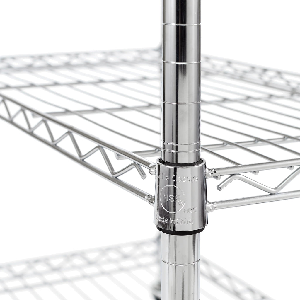 Stainless Steel Kitchen Cart W24719