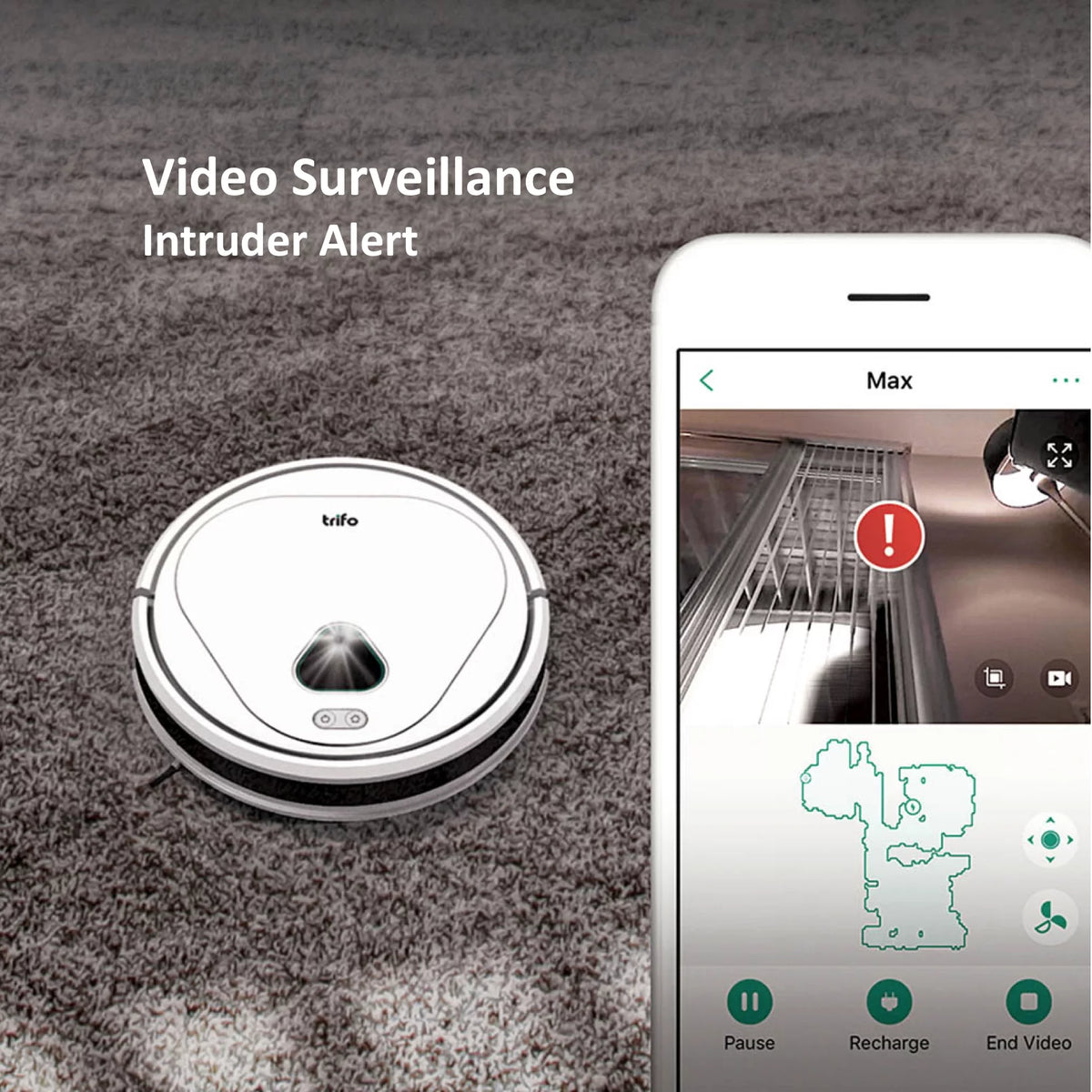 Robot Vacuum X1706