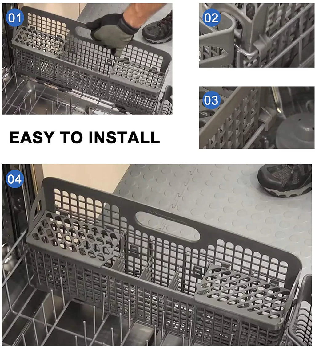 Dishwasher Silverware Basket V636361