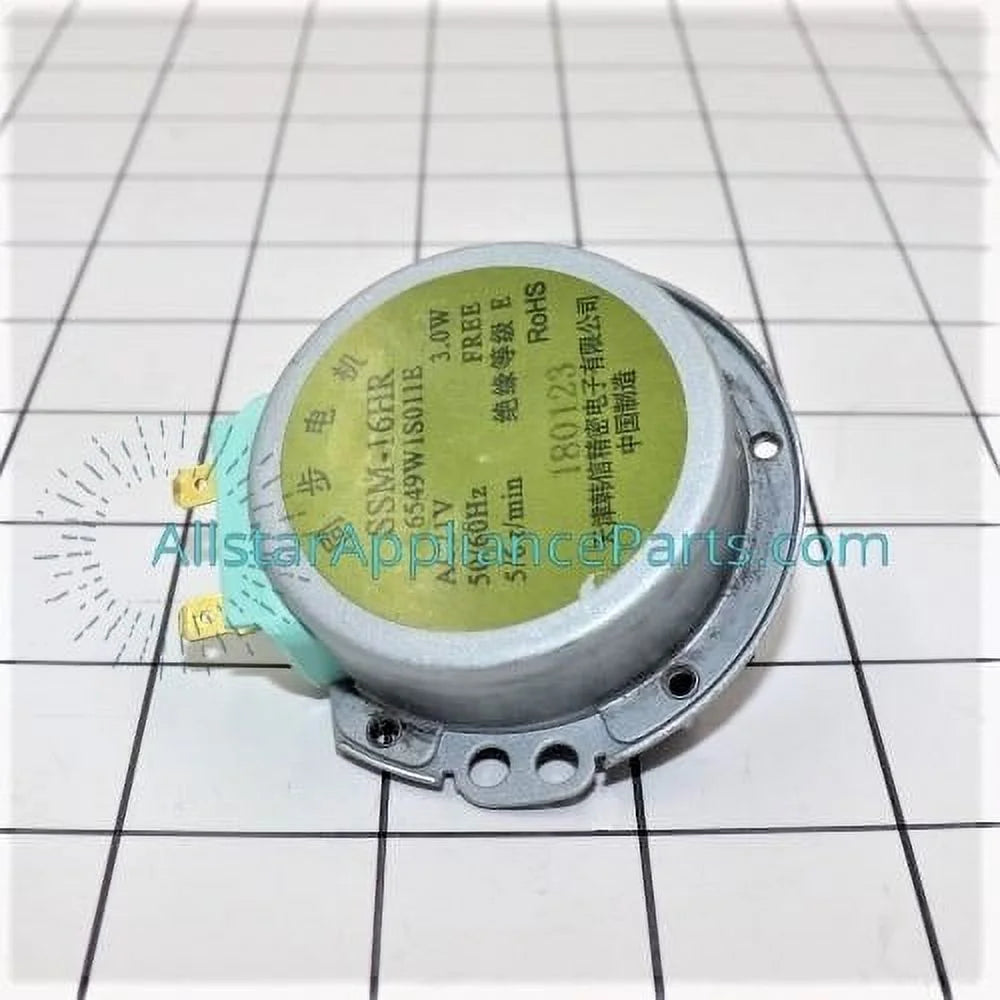 Microwave Turntable Motor X662764