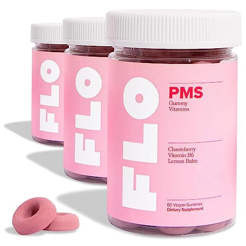 PMS Gummies 30 Servings Pack of 3 F994