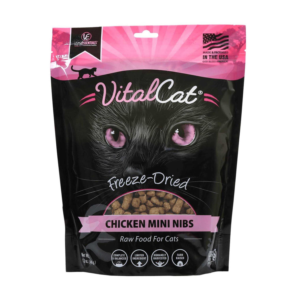 Freeze-Dried Raw Cat Food P4690