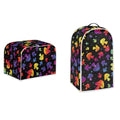 Blender Cover and 2 Slice Toaster Cover Set of 2 V751