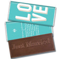 12 Pcs Belgian Chocolate Bars W92409