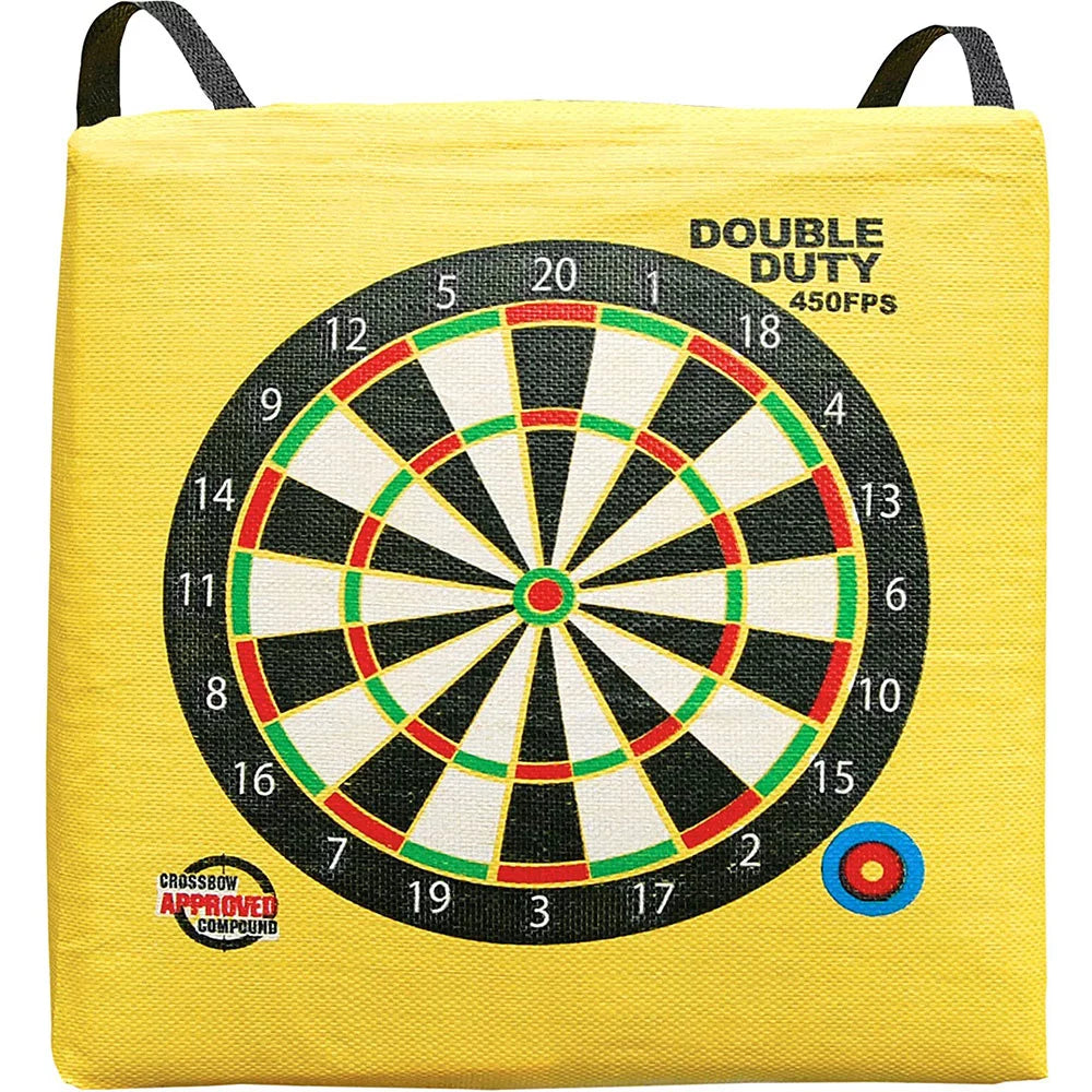 Double Duty Field Point Archery Target C568