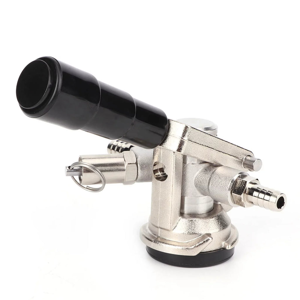 Stainless Steel D Type Keg Coupler K697967