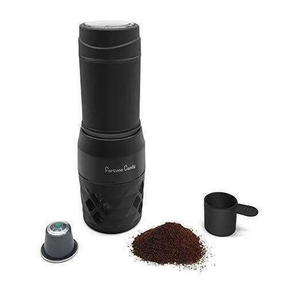 Portable Manual Espresso Coffee Maker T6835