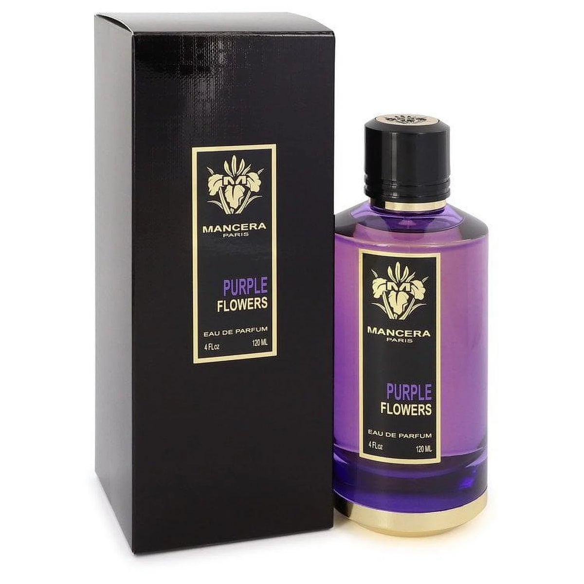 Purple Flowers Eau De Parfum Spray 4 oz E750