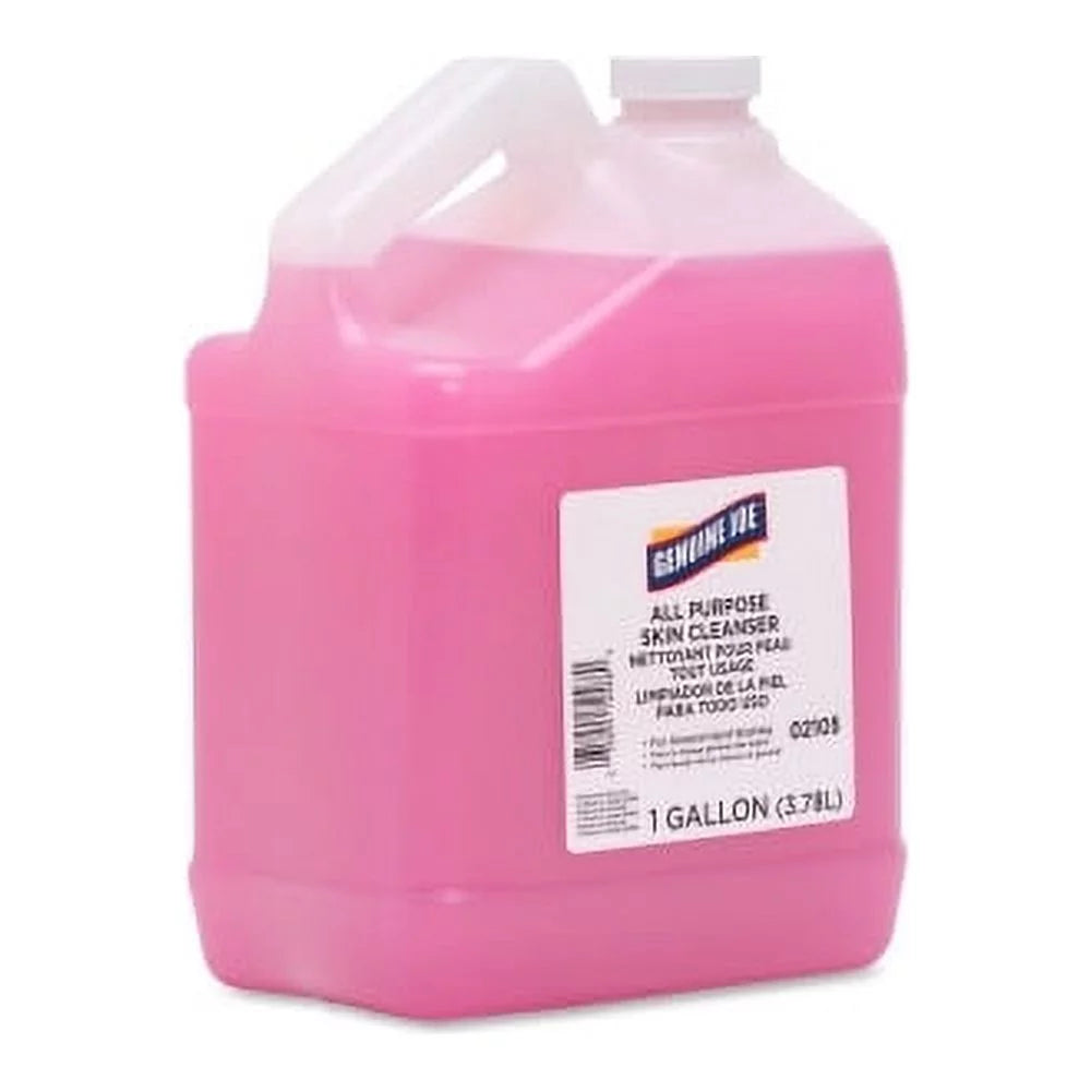 Pink 1 gal Skin Cleanser J3593