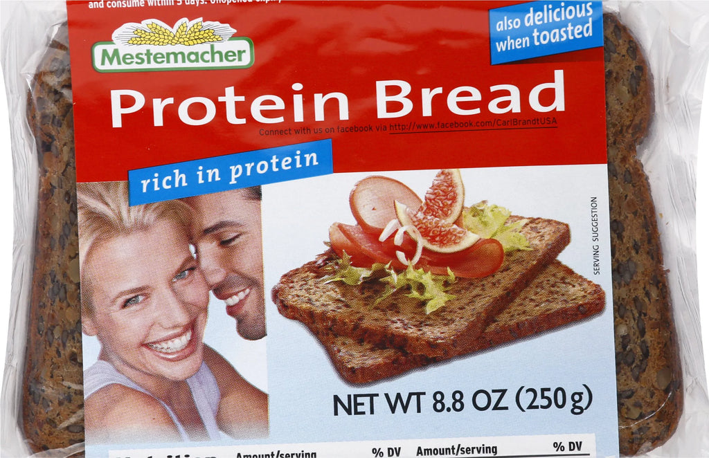 Bread, 8.8 oz J801