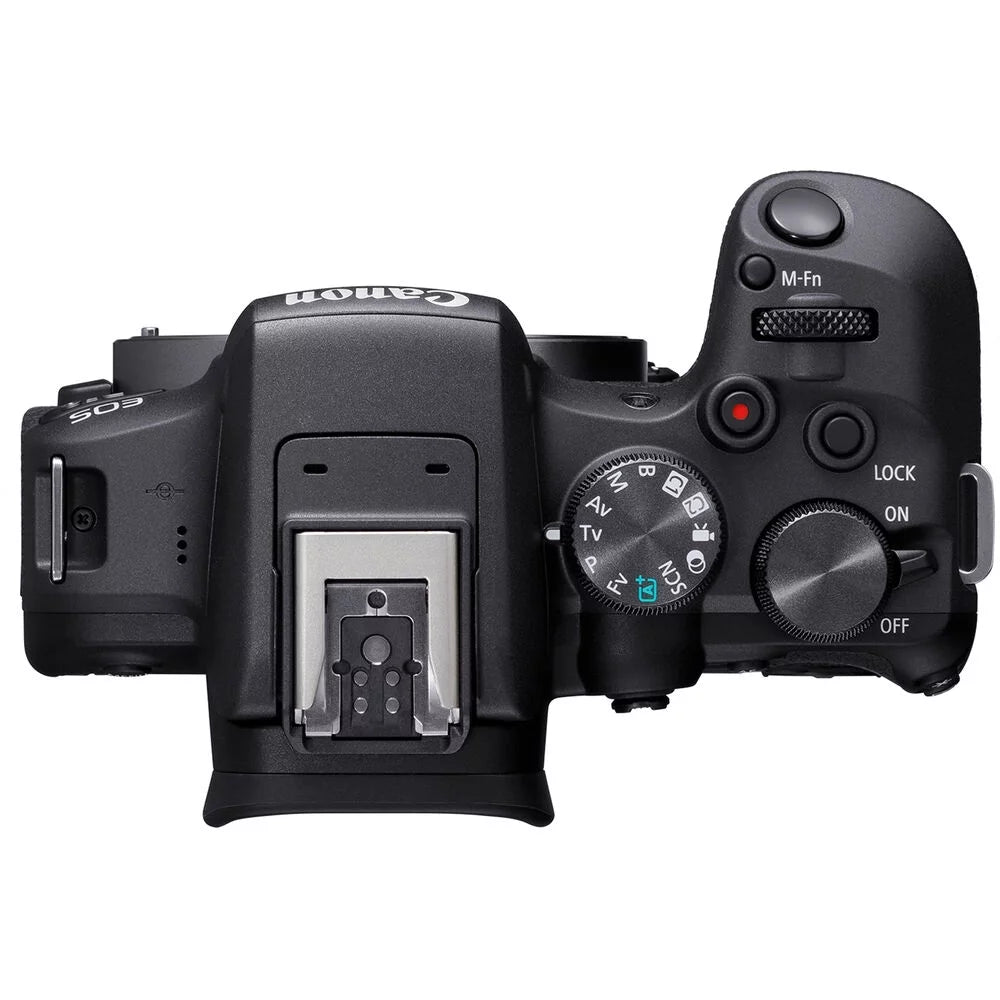 Canon EOS R10 Mirrorless Camera with 18-150mm Lens B43378