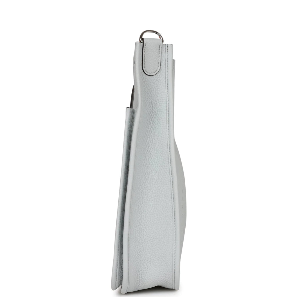 Bleu Pale Clemence Palladium Hardware I1361