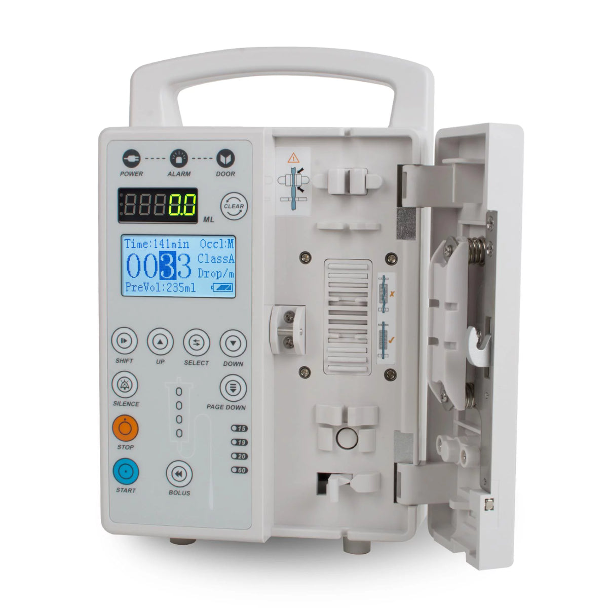 Infusion Pump with LCD Display I6819