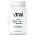 Vegan Pancreatic Enzymes 90 Capsules A438238