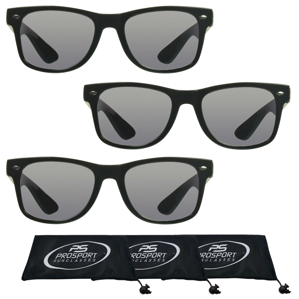 Black Tortoise Reading Sunglasses F716792