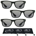 Black Tortoise Reading Sunglasses F716792