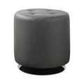 Tufted Swivel Ottoman J799037