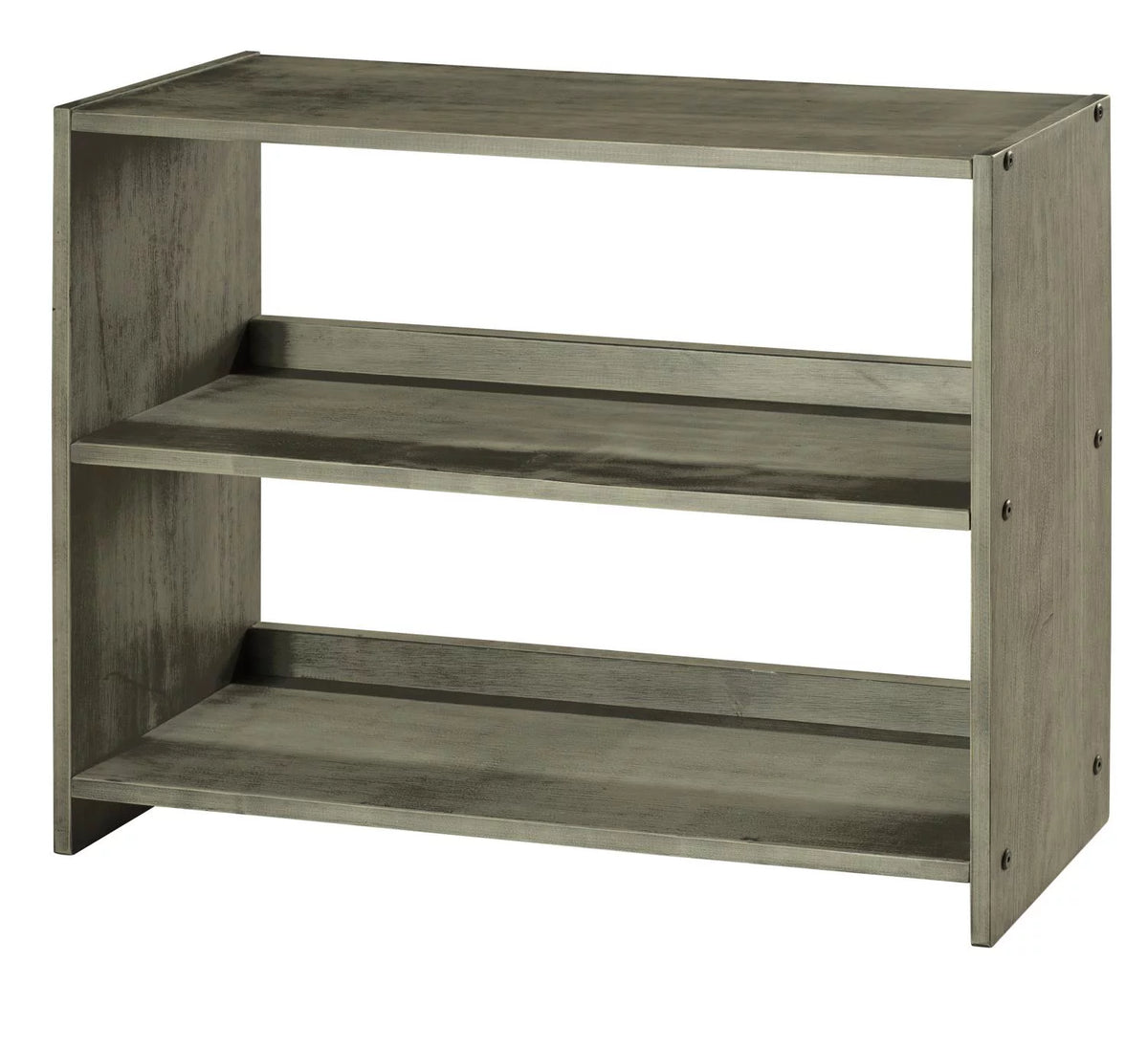 4-Pc Bedroom Set Antique Gray T684